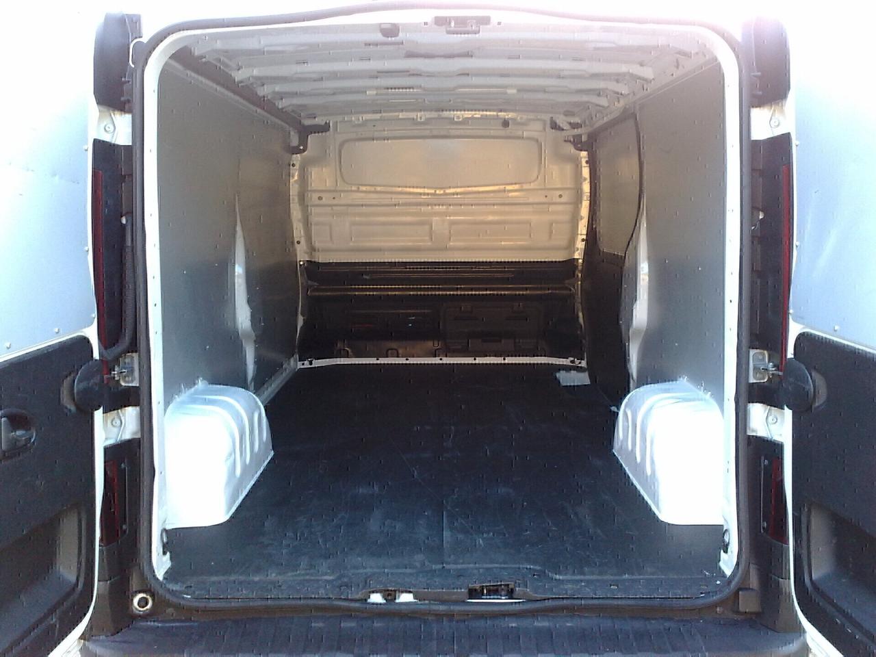 Opel Vivaro 1.6cdti 120cv P. Lungo - 2019