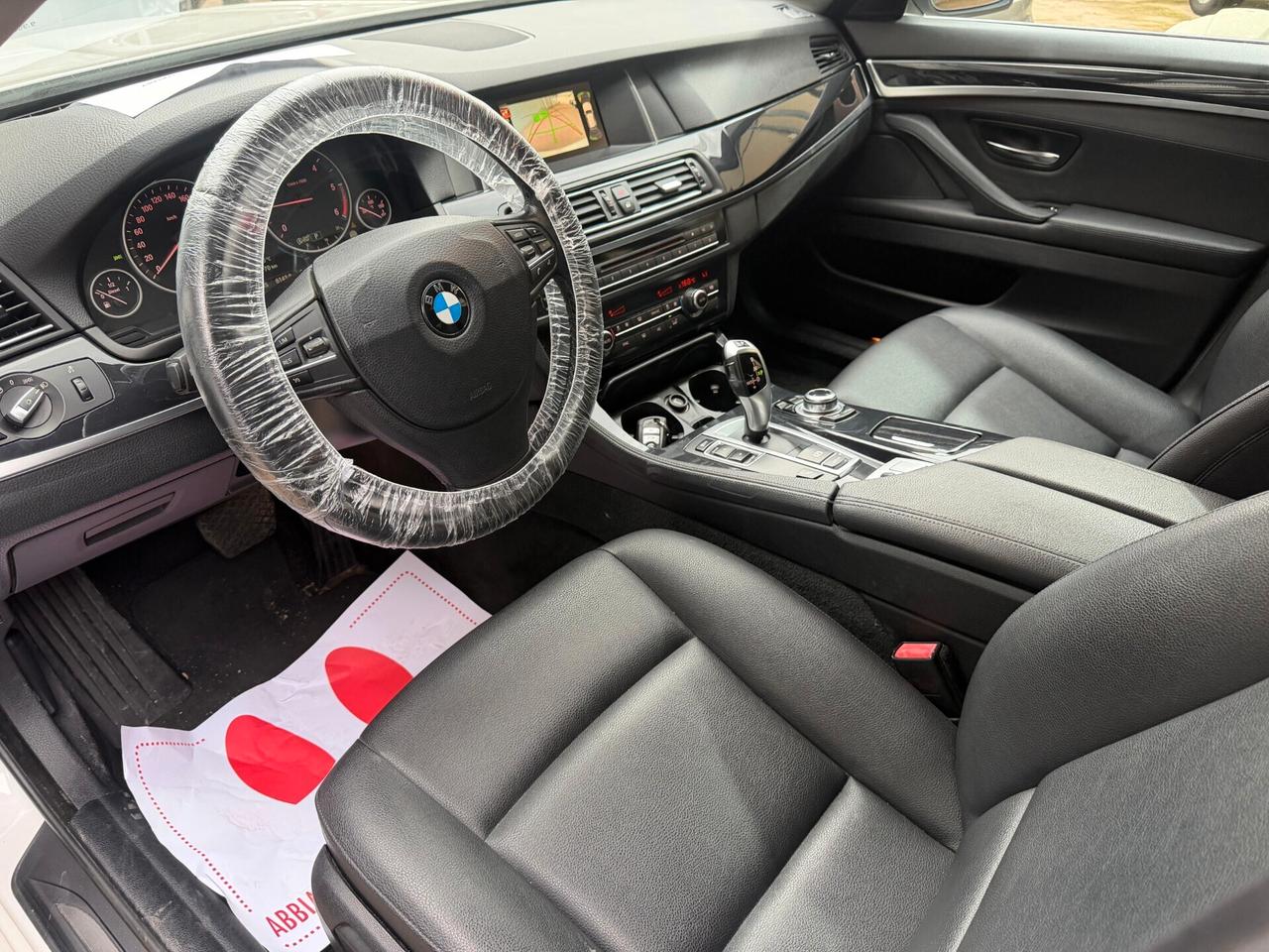 Bmw 520 520d xDrive Luxury