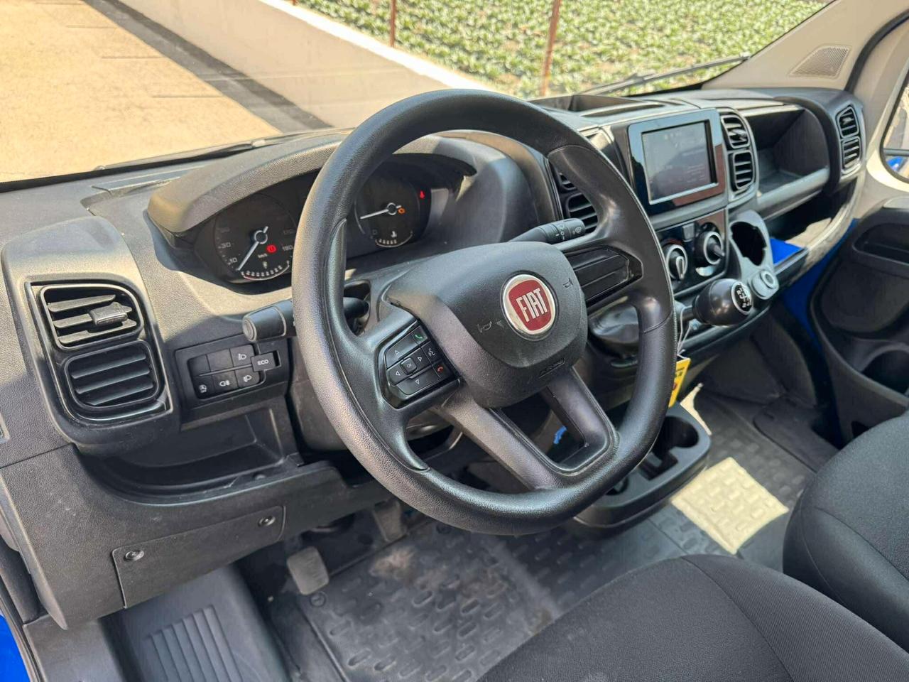 Fiat Ducato 33 2.2 Mjt 140CV Furgone-2022