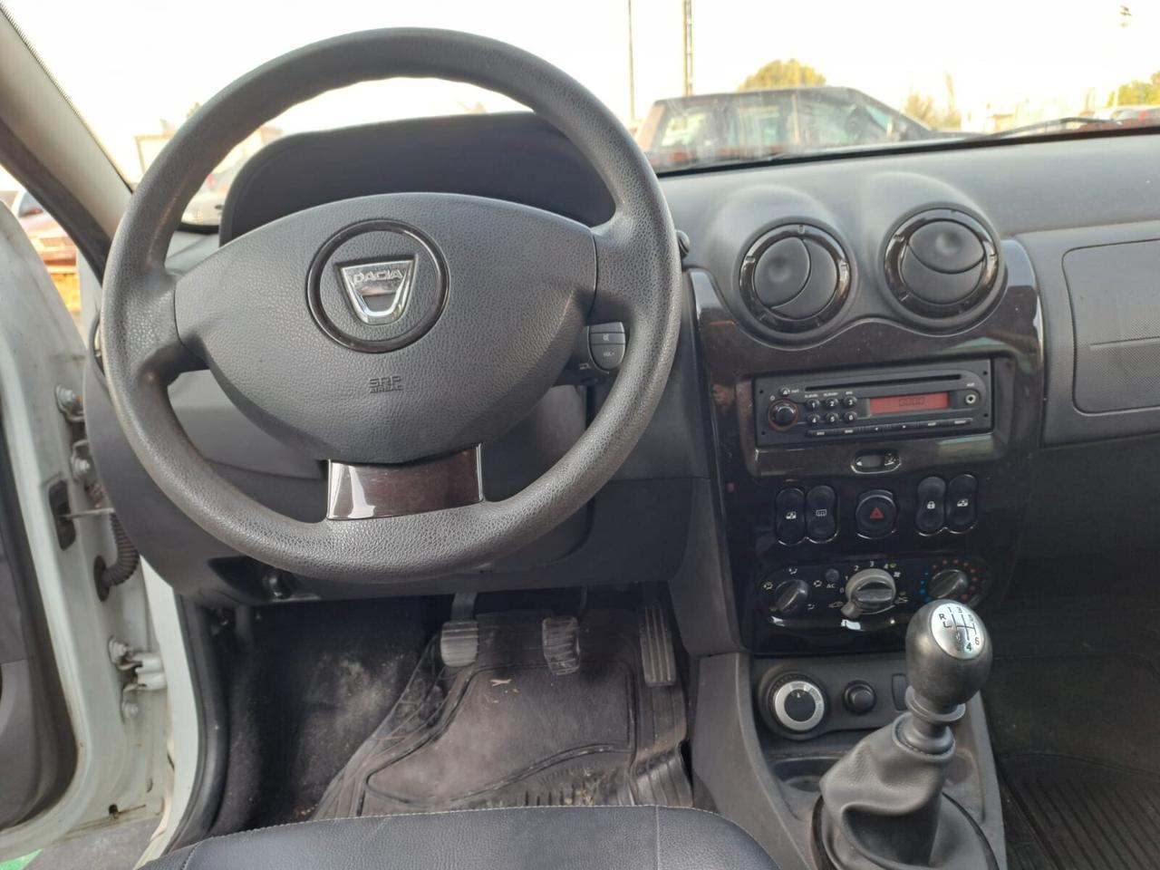Dacia Duster 1.5 dCi 90CV 4x4