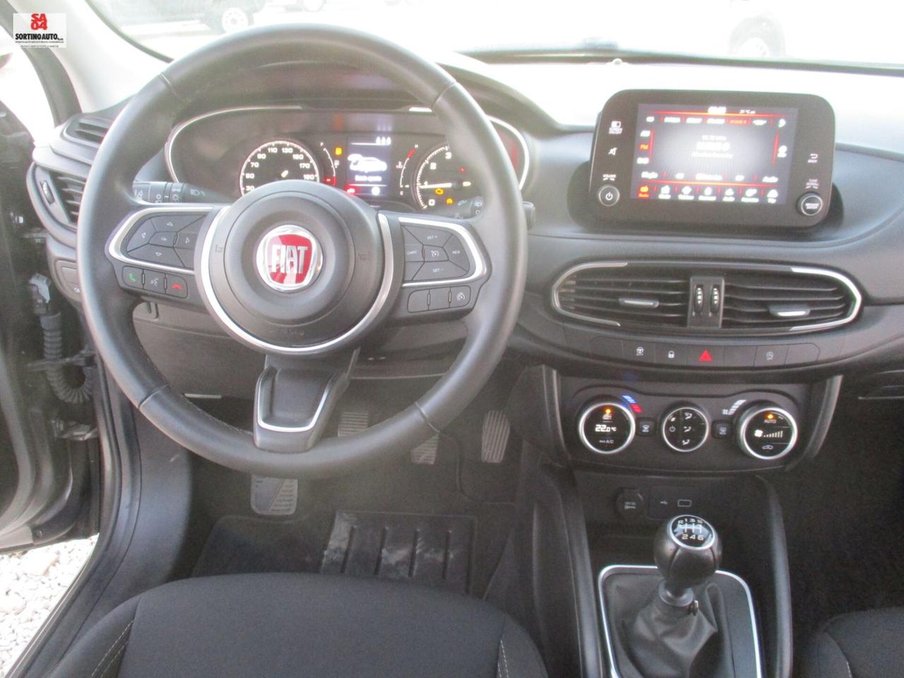 Fiat Tipo 1.6 Mjt S&S SW City Life 130cv 5/2023 KM110000 NAVI
