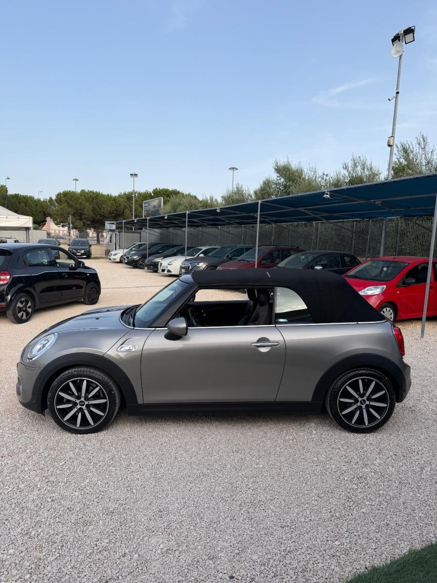 MINI - Cabrio - Mini John Cooper Works Hype