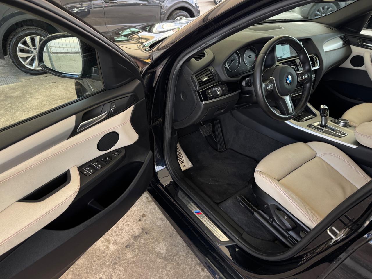 BMW X4 XDRIVE 20d AUTO MSPORT - MY17