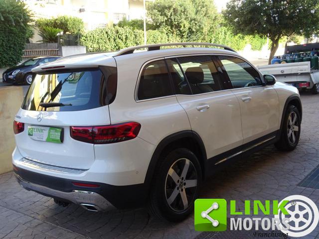 MERCEDES-BENZ GLB 200 D. 150 CV