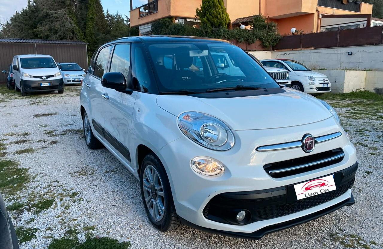 Fiat 500L 1.6 120cv Diesel 7 Posti Lounge Ok Neop.