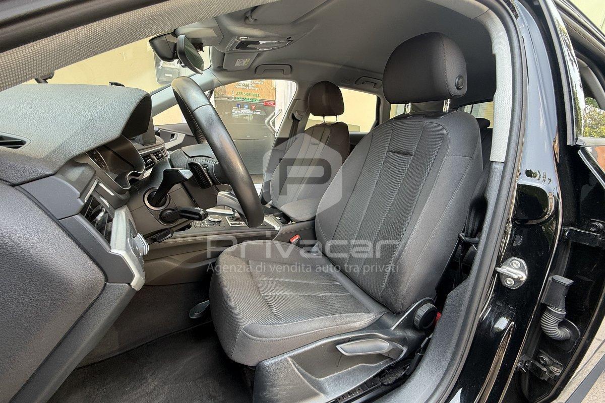 AUDI A4 allroad 2.0 TDI 163 CV S tronic Business Evolution