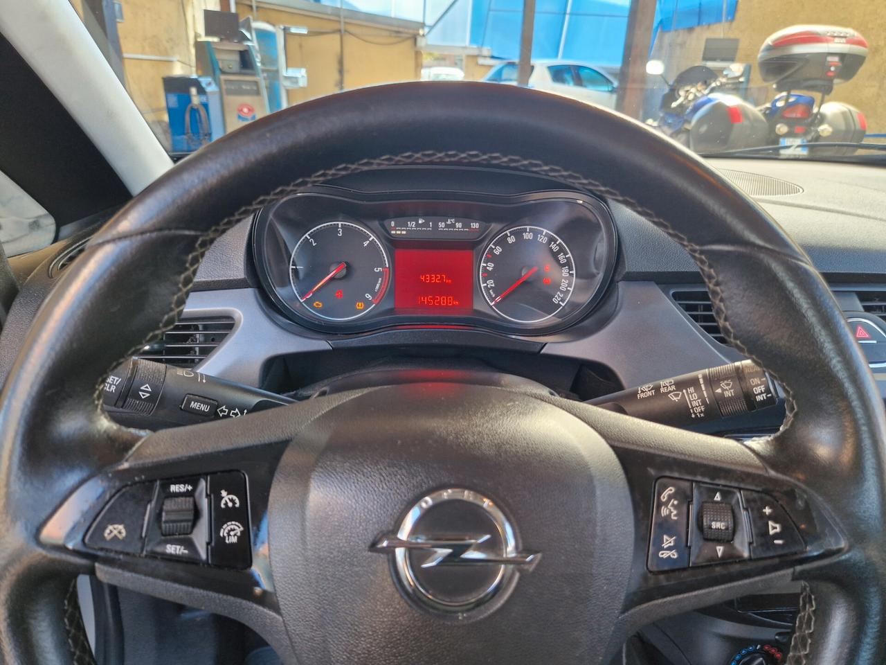 Opel Corsa CDTI Start&Stop 5 porte MOTORE NUOVO 55KW