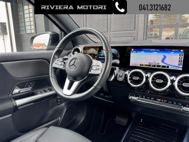 MERCEDES-BENZ GLA 180 d Automatic Sport Plus