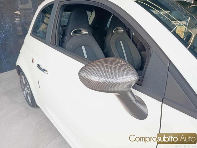 ABARTH 595 1.4 Turbo T-Jet 140 CV MTA