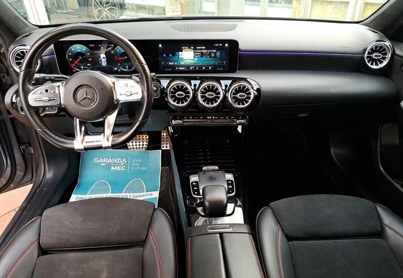 Mercedes-Benz Classe A A 180 d Premium auto