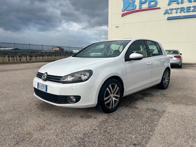Volkswagen Golf 2.0 TDI 110CV DPF 5p. Highline