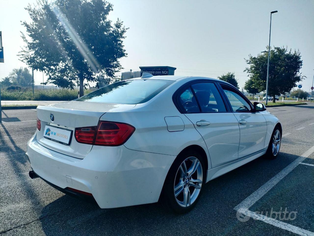 BMW 320 d xDrive Msport Tetto Apribile