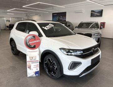 VOLKSWAGEN T-Cross 1.0 TSI 115 CV R-Line Plus KM0 MY26