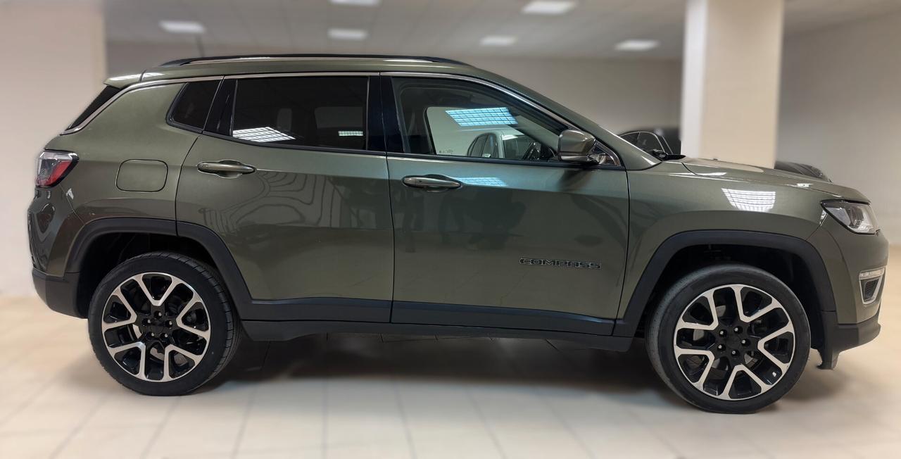 Jeep Compass 2.0 Multijet II aut. 4WD Limited