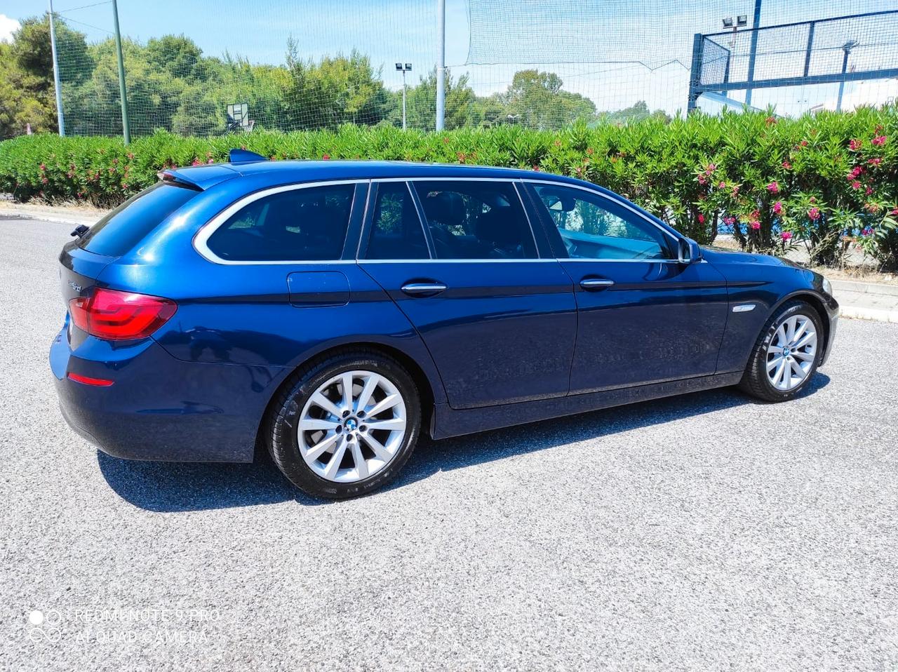 Bmw 525 525d xDrive Touring