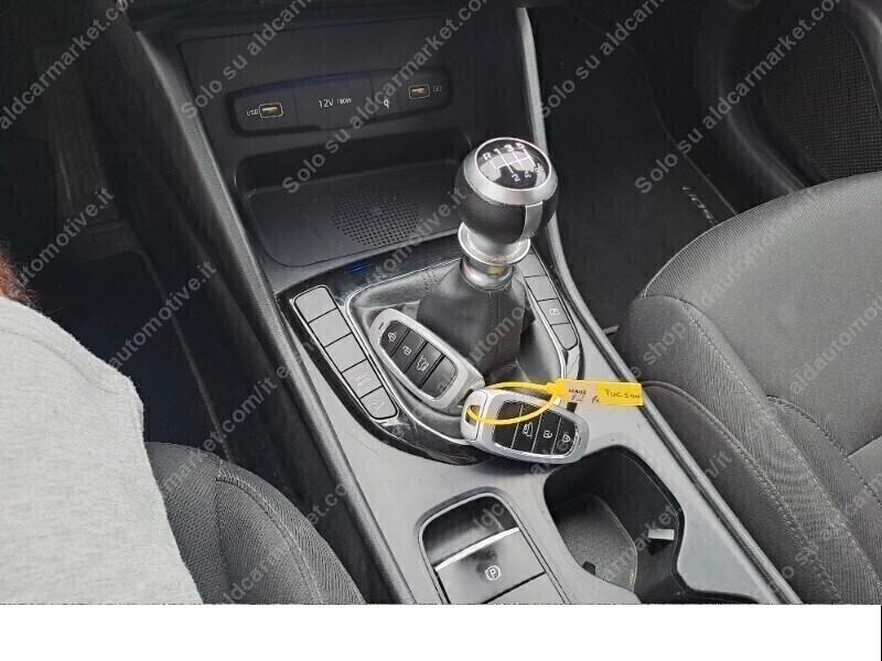 Hyundai Tucson 1.6 CRDi 115cv *FULL OPT* comeNUOVA