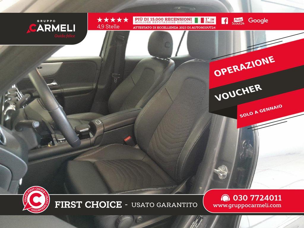 Mercedes GLB 200 Sport 7G-DCT