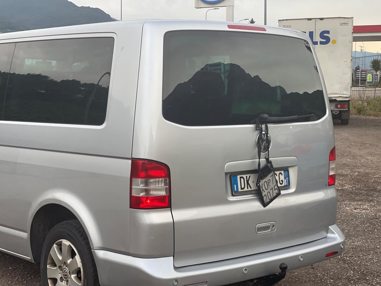 Volkswagen Caravelle/Multivan CARAVELLE