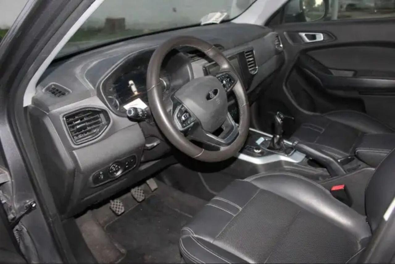 DR Motor dr4 4.0 1.5 Bi-Fuel GPL Manuale Neopatentati