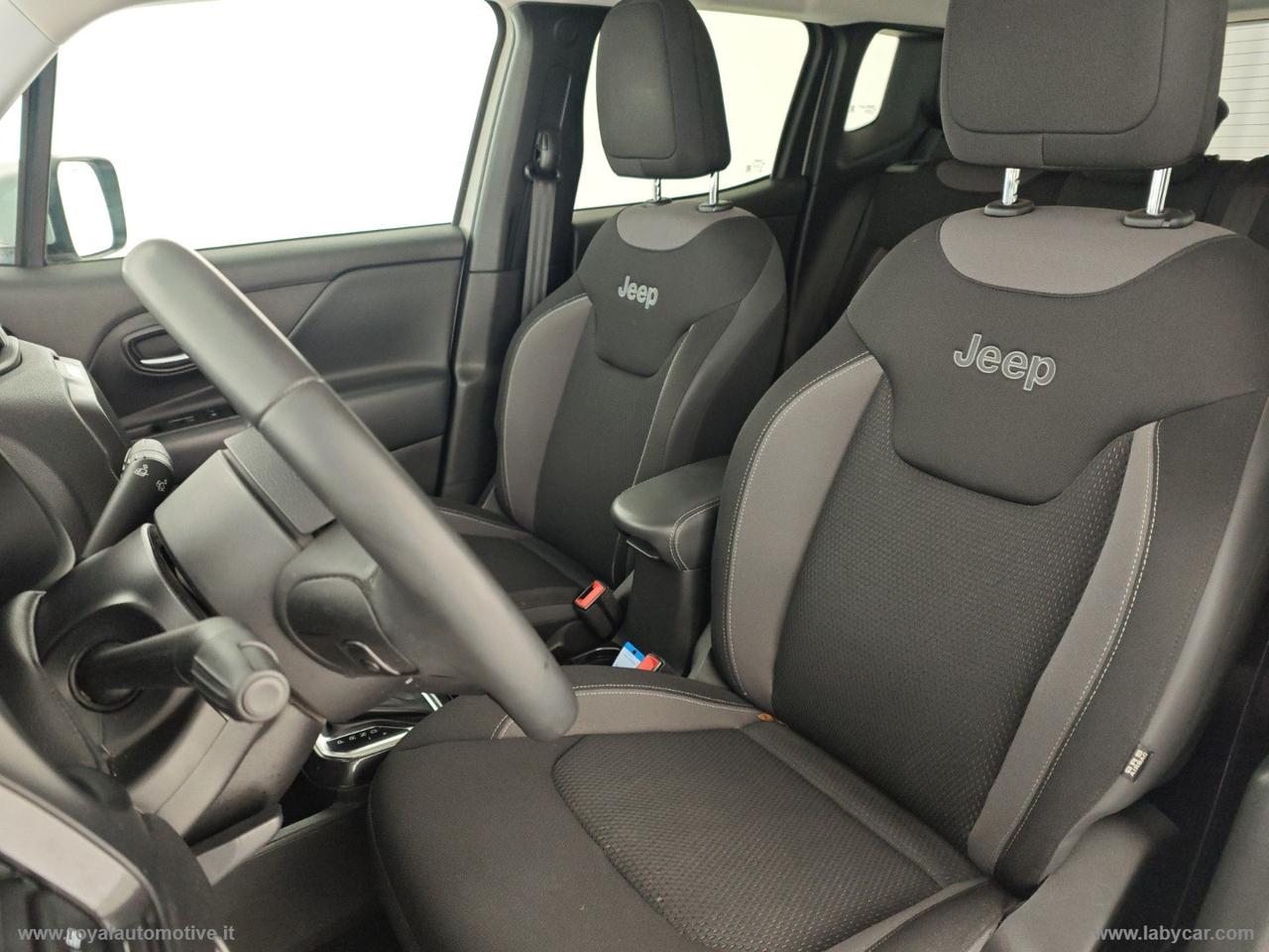 JEEP Renegade 1.3 T4 PHEV 4xe Business Plus