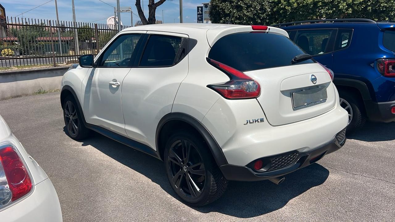 Nissan Juke 1.5 dCi Start&Stop N-Connecta NEOPATENTATO
