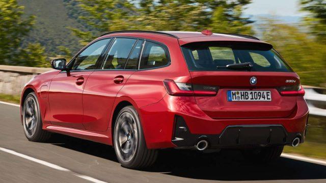 BMW 318 i Touring Msport Pro