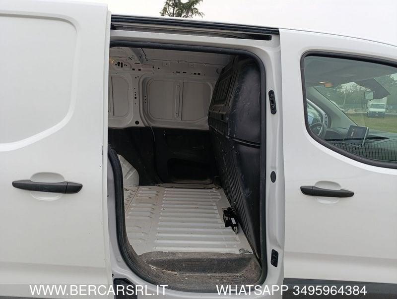 FIAT Doblò Doblò 1.5 BlueHdi 100CV PC-TN Van