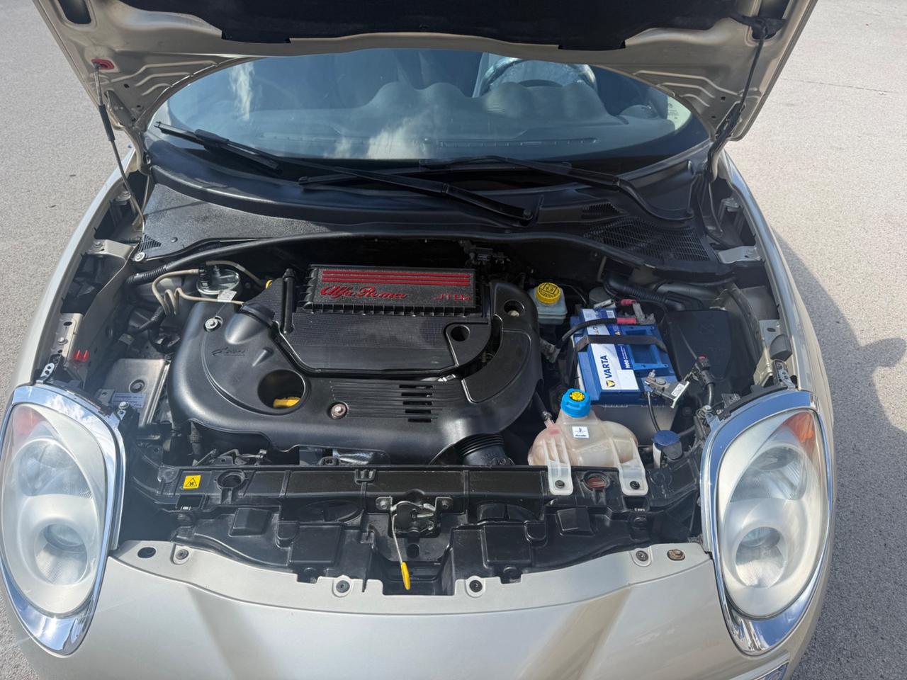 Alfa Romeo MiTo Finanziaria senza busta paga