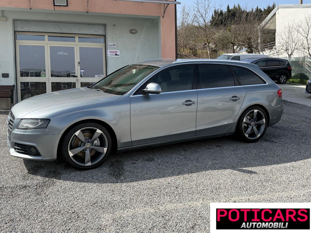 Audi A4 Avant 2.0 TDI 143CV F.AP. Advanced