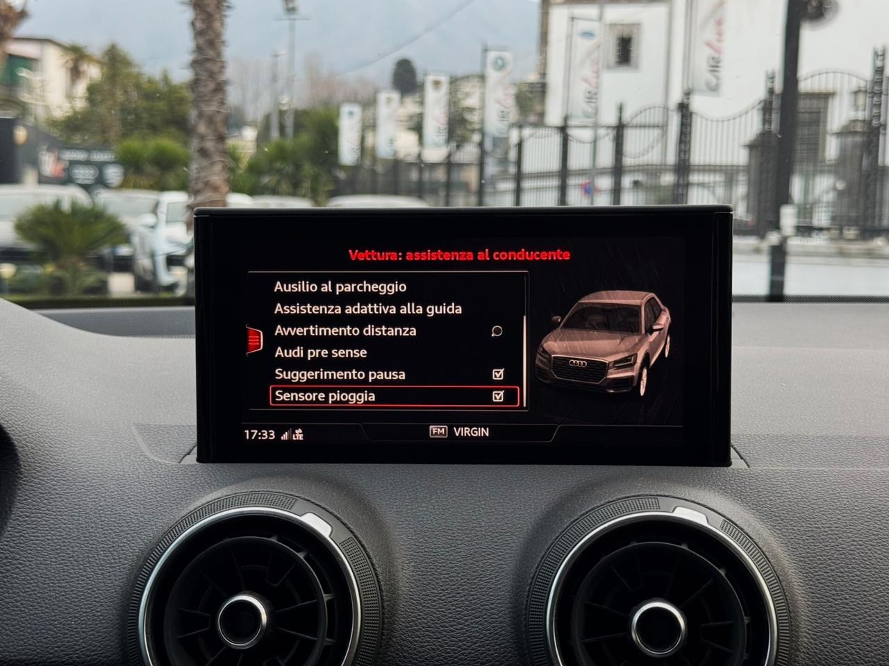 Audi Q2 35 TDI S line Quattro S-tronic 150CV IVA ESP