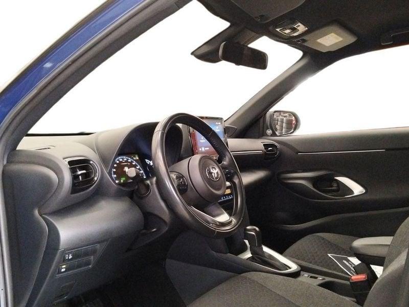 Toyota Yaris Cross 1.5H (116 CV) E-CVT Trend