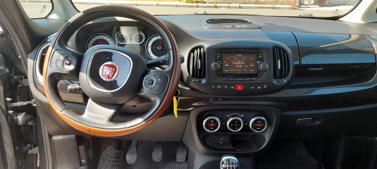 Fiat 500L 1.6 Multijet 105 CV Trekking