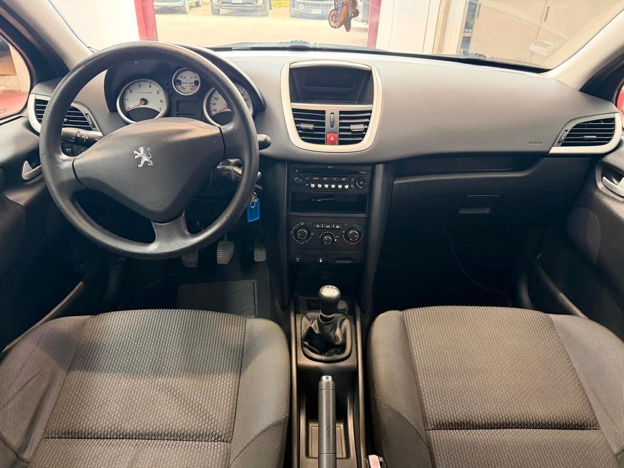 Peugeot 207 1.4 8V 5p. Energie Sport ECO GPL