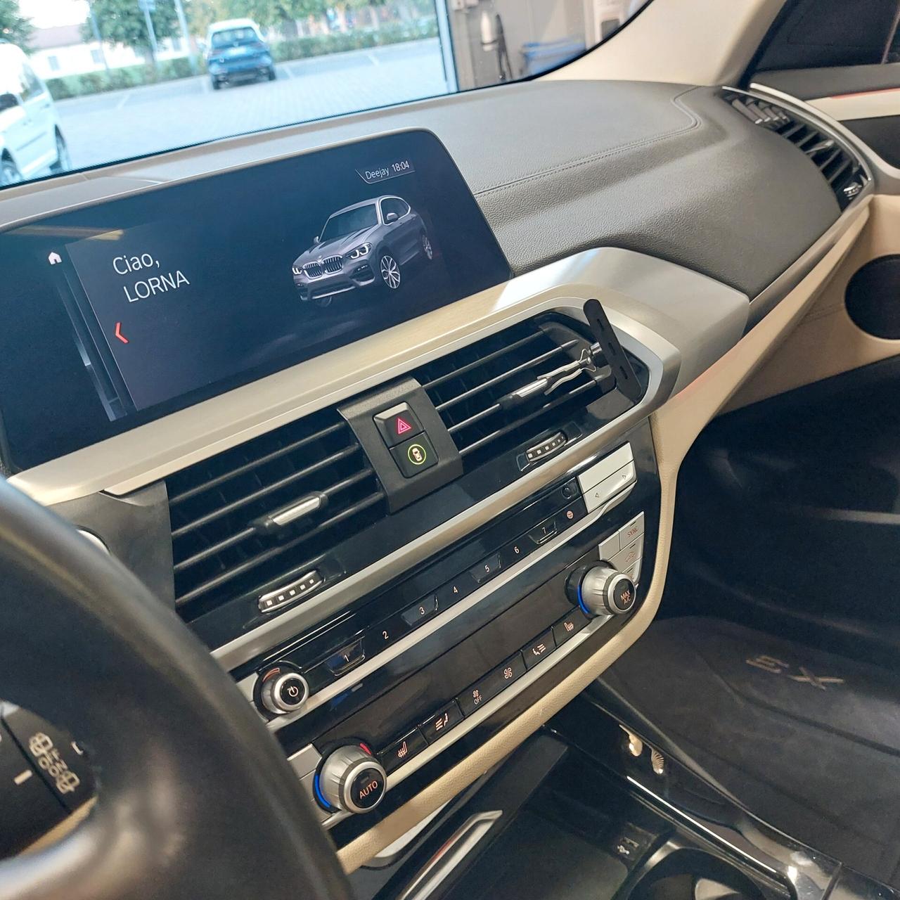 Bmw X3 xDrive20d 48V Luxury