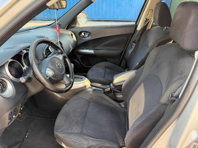 NISSAN Juke 1.6 Tekna neopatentati benzina/gpl Bellissima