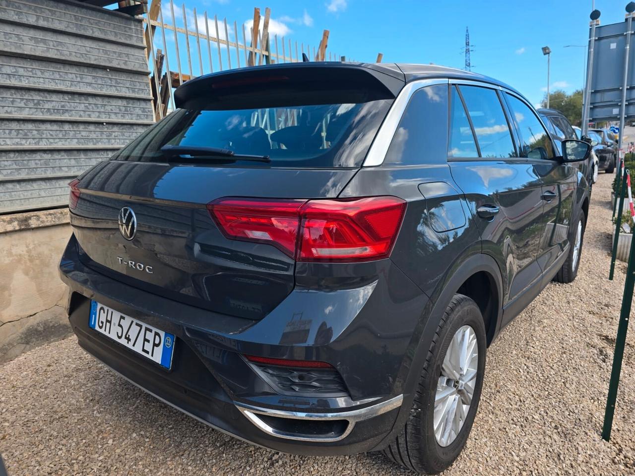 Volkswagen T-Roc 2.0 TDI SCR Advanced BlueMotion Technology