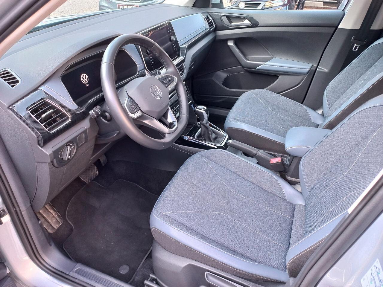 Volkswagen T-Cross 1.0 TSI 115 CV DSG Style