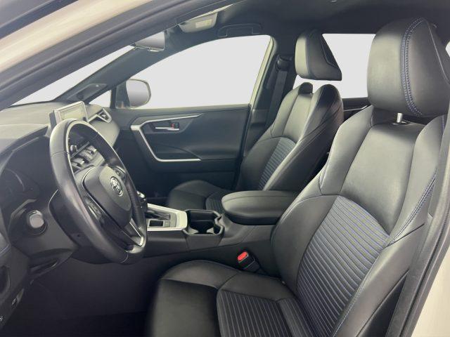 TOYOTA Other RAV4 RAV4 2.5 HV (218CV) E-CVT 2WD Business