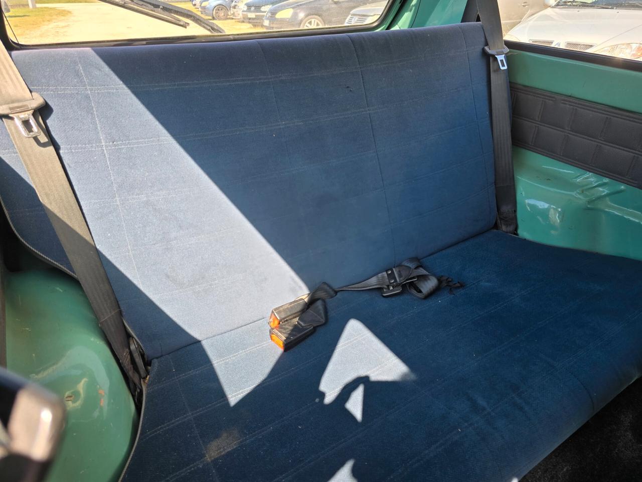 Fiat Panda 1100 i.e. cat 4x4 Trekking