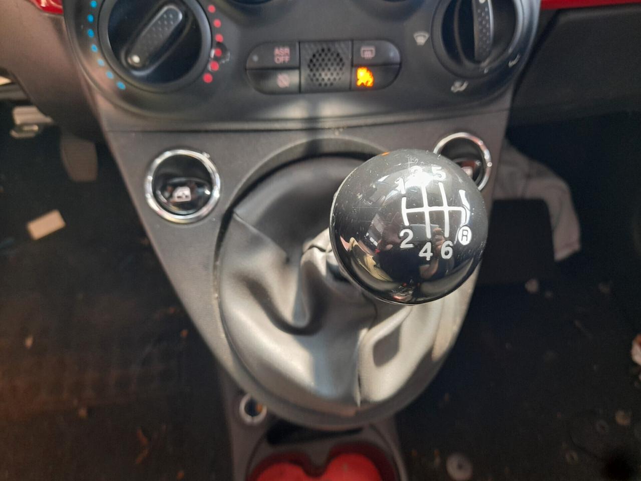 Fiat 500 1.0 Hybrid