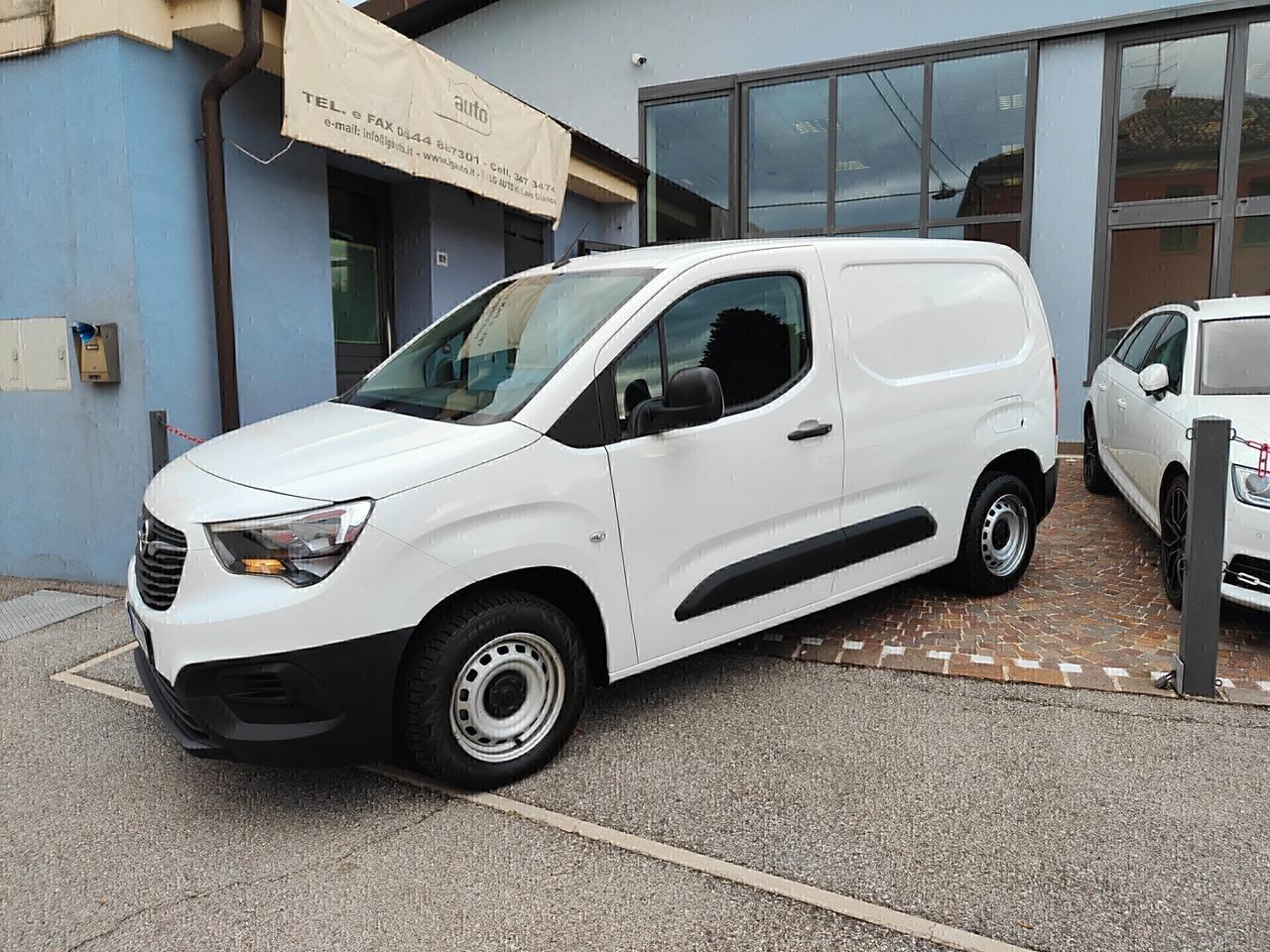 Opel Combo Life Combo Life 1.5D 100 CV S&S Advance