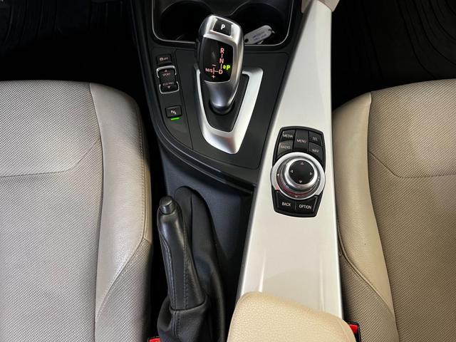 BMW 318 d Business Advantage aut. NAVI