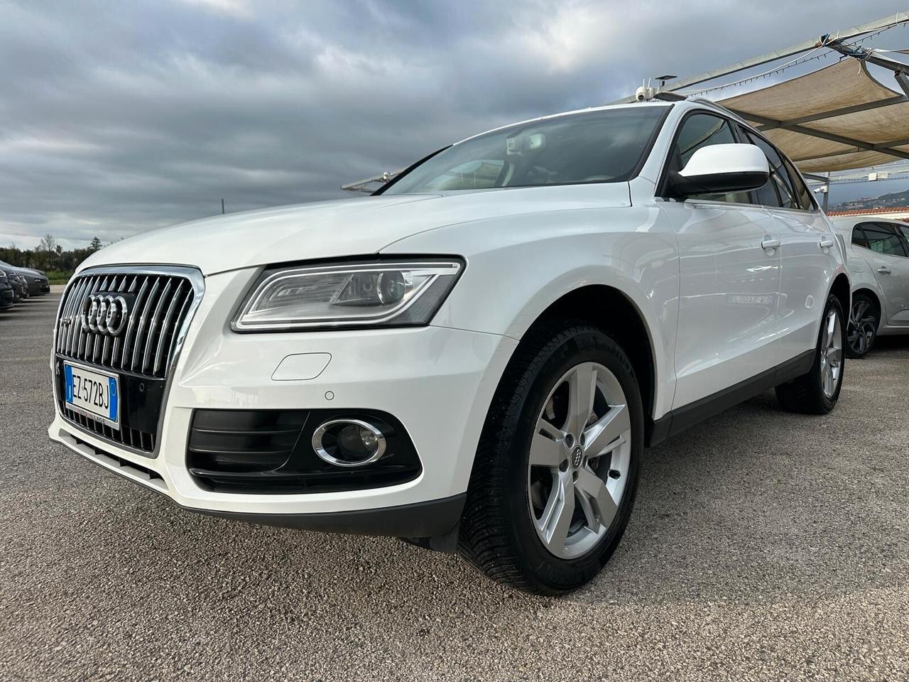 Audi Q5 Restyling 2.0 Diesel Automatica 4x4