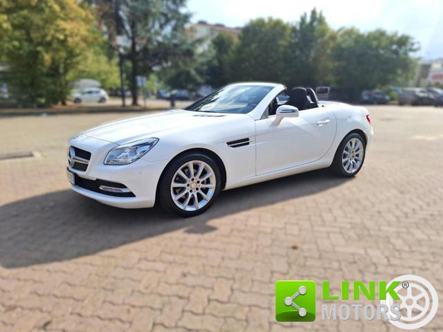 MERCEDES-BENZ SLK 200 Sport