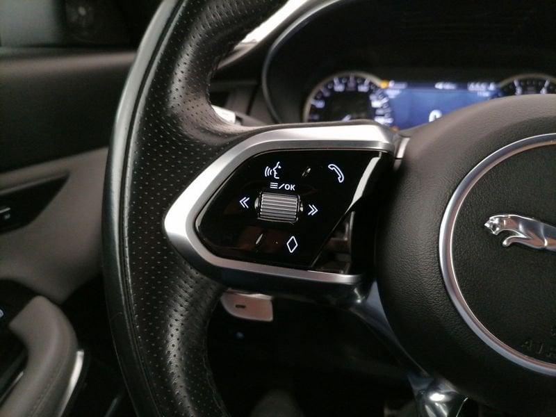Jaguar E-Pace 2.0 i4 mhev R-Dynamic SE awd 200cv auto