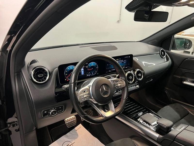 Mercedes-Benz Classe B B 180 d Premium AMG