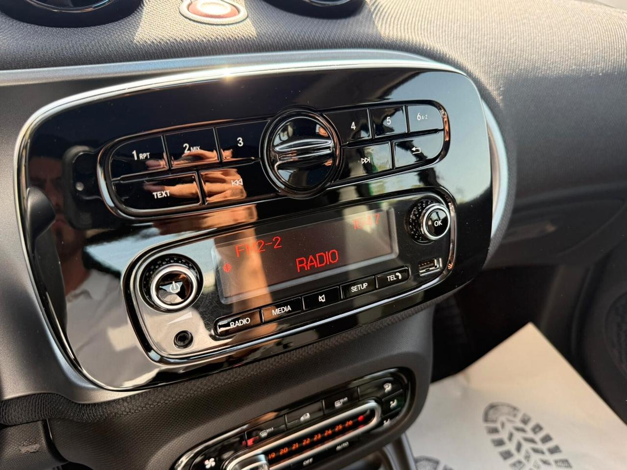 Smart ForTwo 70 1.0 Proxy