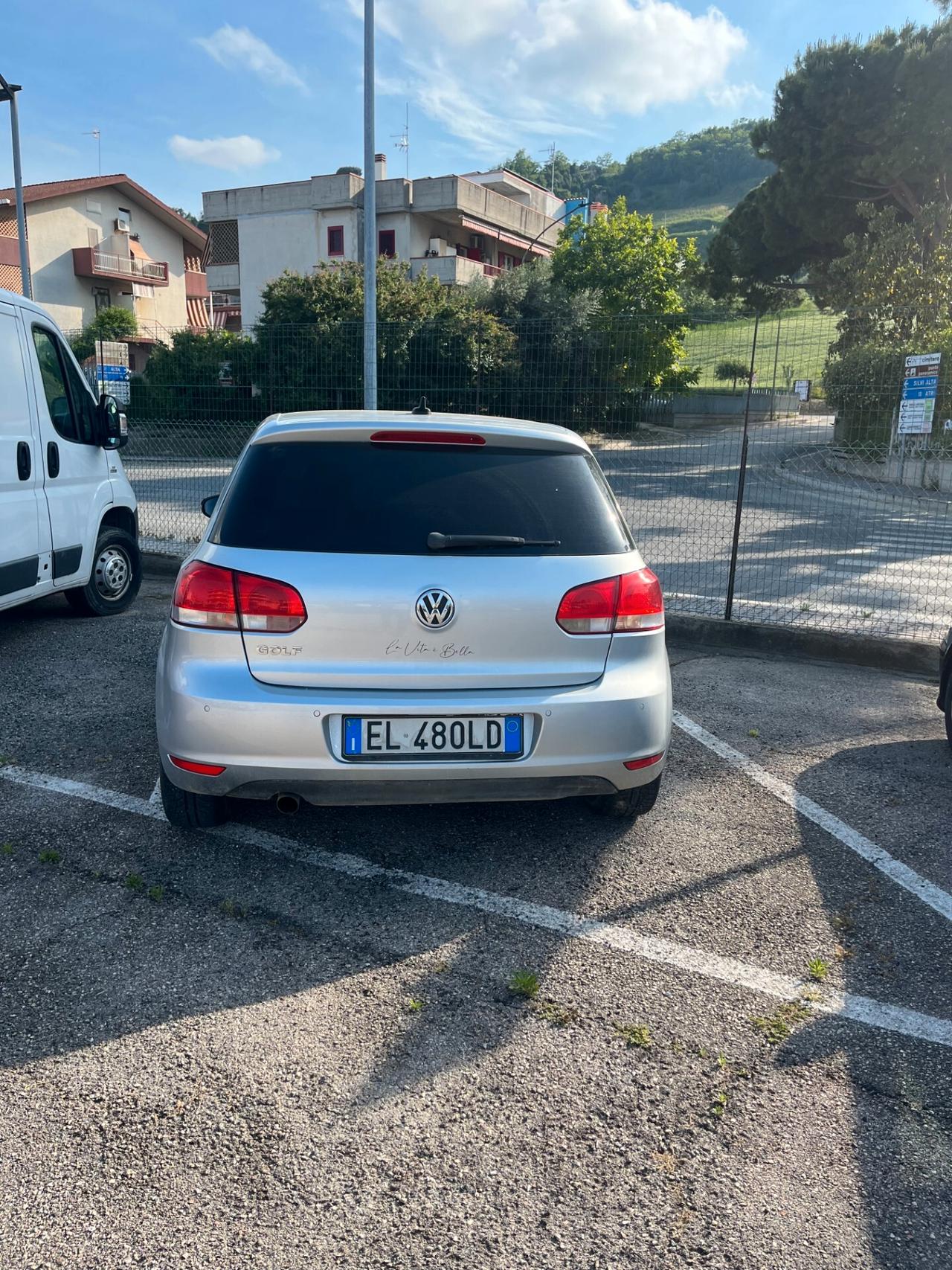Volkswagen Golf Plus 1.6 TDI DPF Comfortline