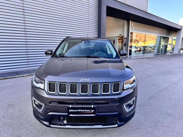 JEEP Compass 1.6 Multijet 120cv Limited diesel