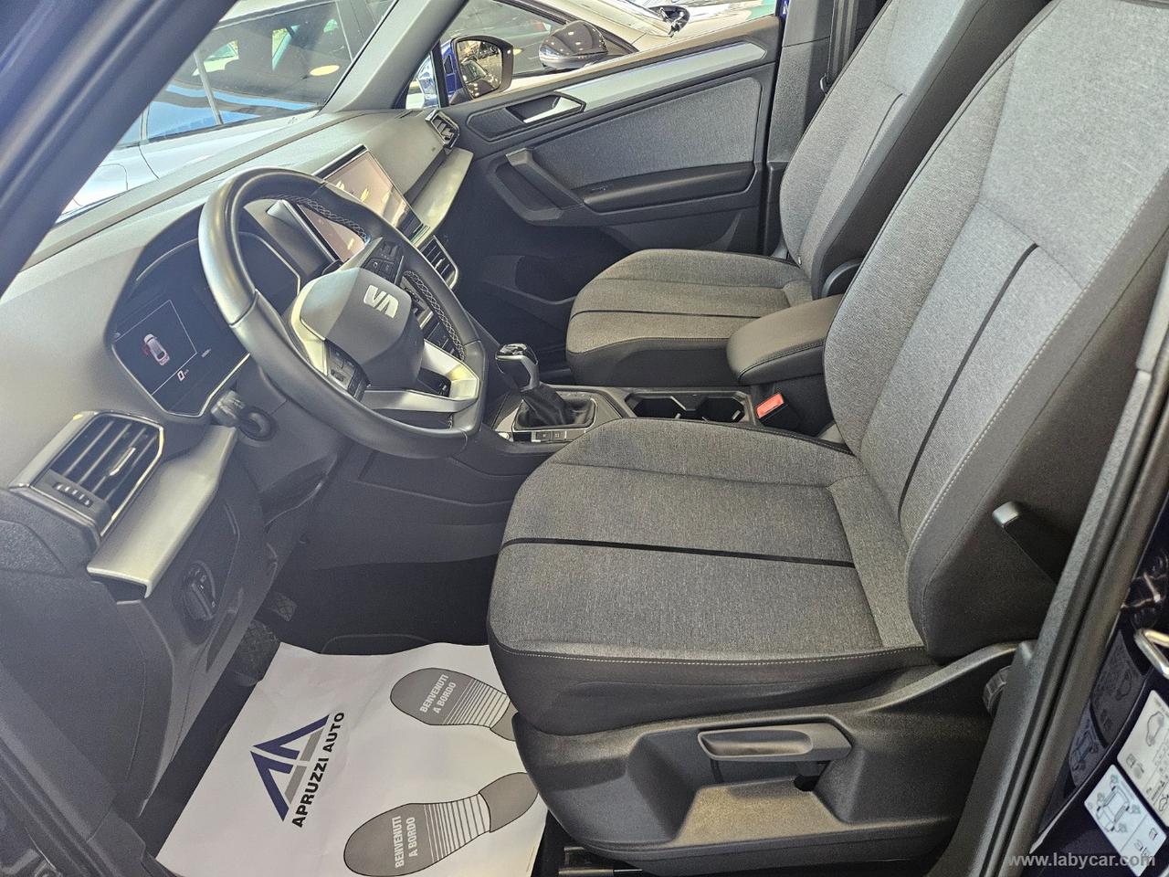 SEAT Tarraco 2.0 TDI DSG Style 7 POSTI